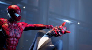 Read more about the article Spider man Home Made